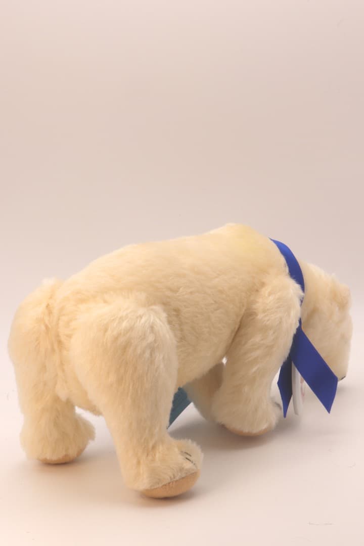POLAR THE TITANIC BEAR シュタイフ限定品 白熊 ぬいぐるみ