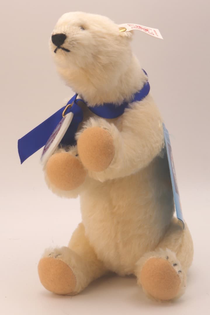 POLAR THE TITANIC BEAR シュタイフ限定品 白熊 ぬいぐるみ