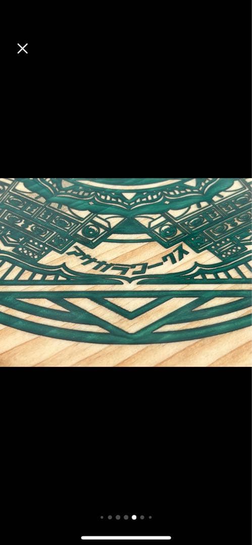 アサガラワークス　サイドテーブル