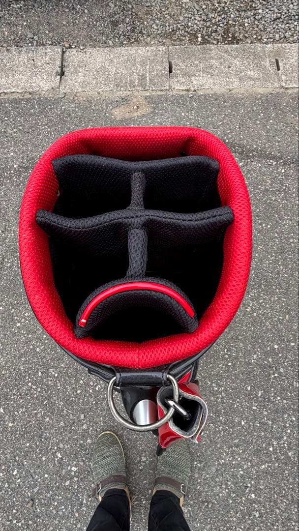 ODYSSEY キャディバッグ