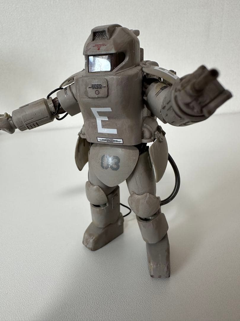 1/20 マシーネンクリーガー　ハセガワ　NITTO SF3D 塗装完成品２個