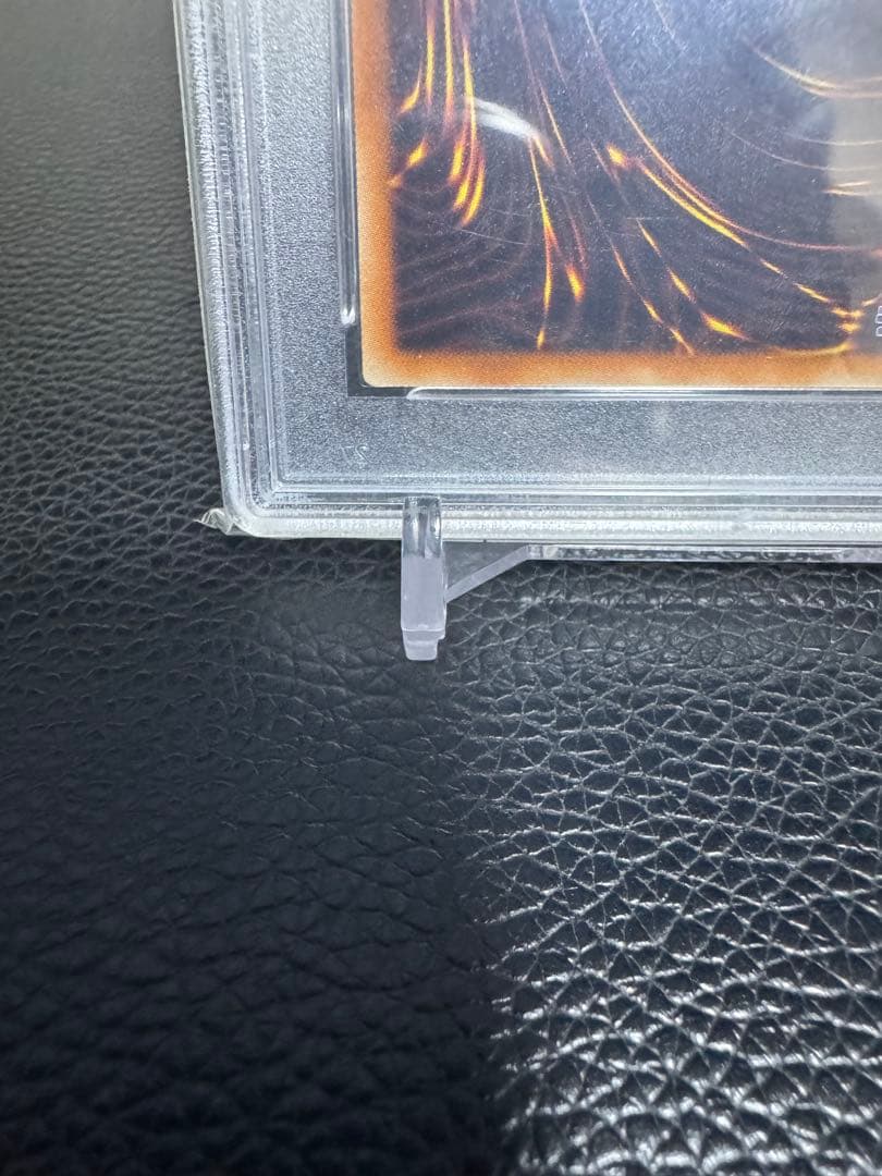 psa10 真紅眼の黒竜 シークレット 15AX 遊戯王