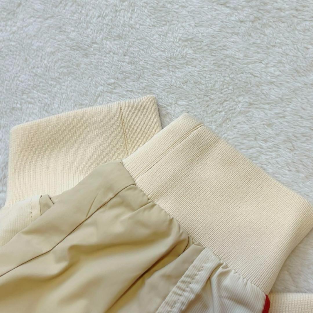 極美品　パーリーゲイツ　蓄熱裏地　スニード　ジャケット　ベージュ　XL サイズ3