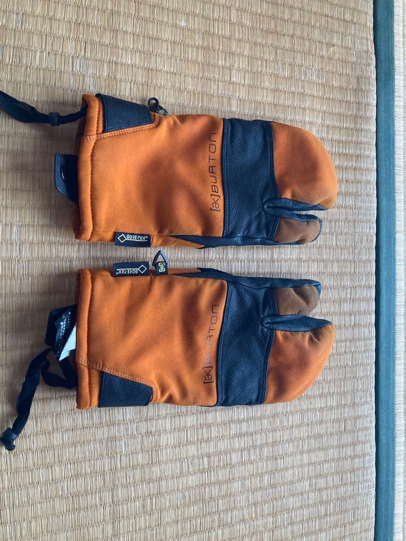 Burton ak ミトングローブ GORE-TEX サイズL