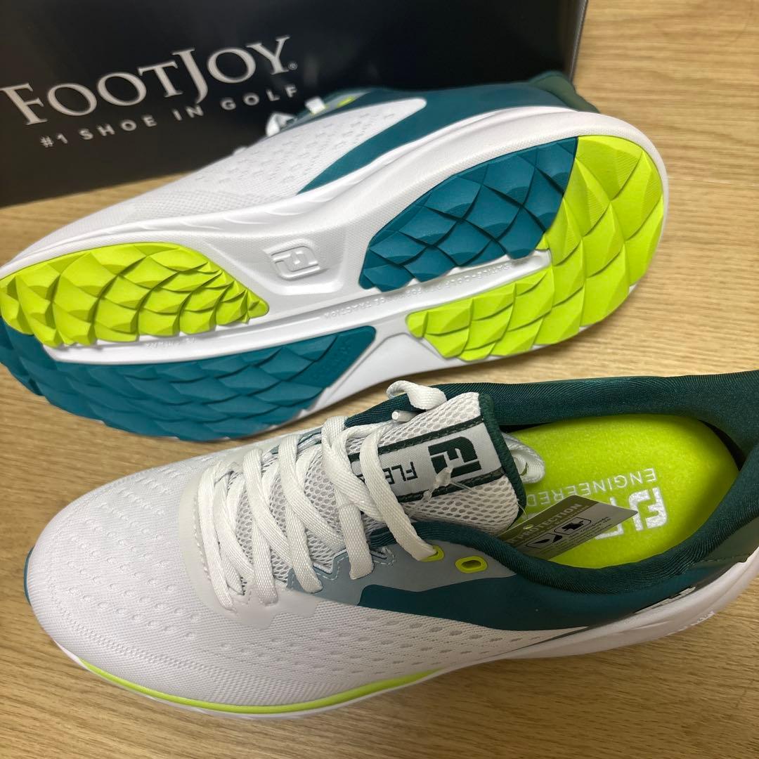 リ*ゴ様 【新品】フットジョイ　スパイクレス　95423J