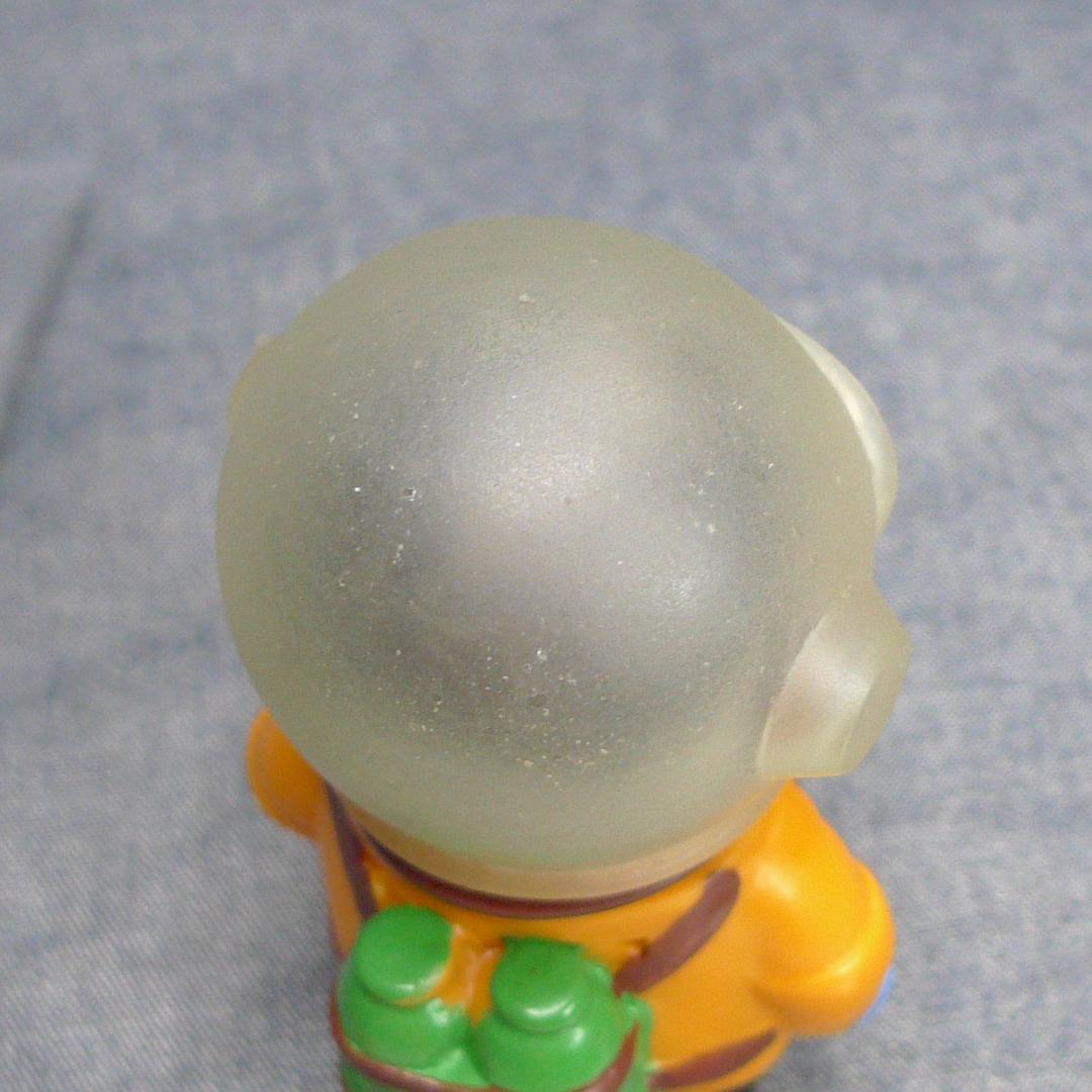 y552■こくぎん こくちゃん ソフビ 貯金箱 國民相互銀行◇