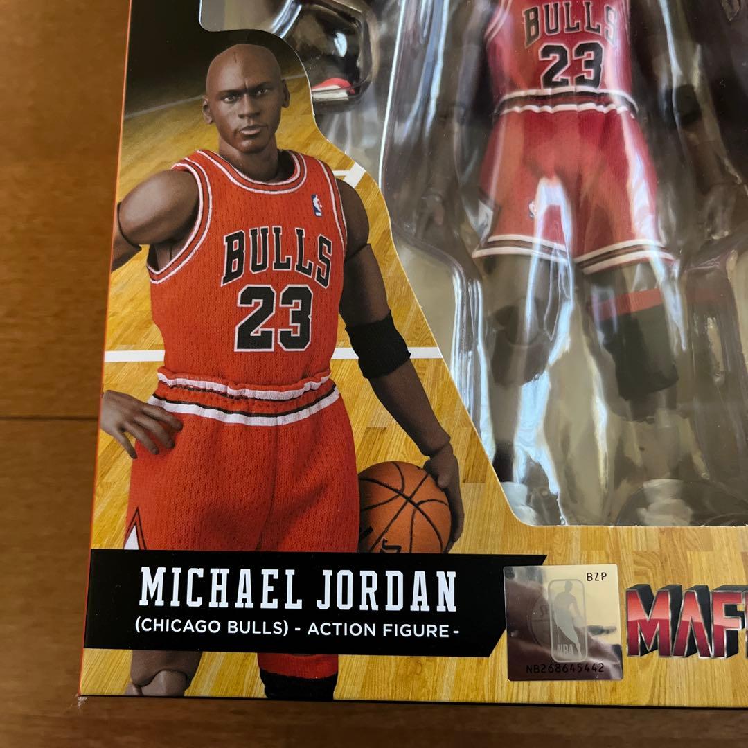 メディコムトイ　マイケルジョーダン　フィギュア