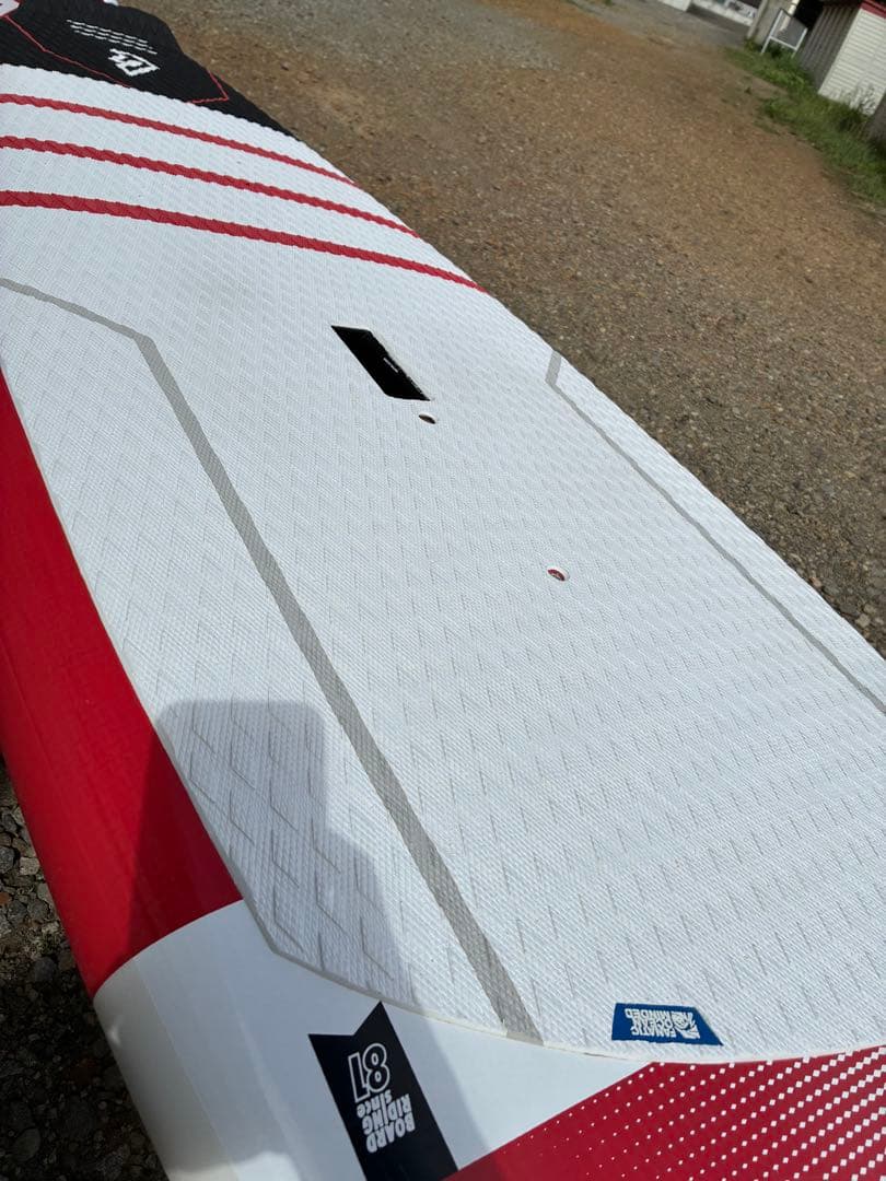 【Fanatic PROWAVE 7’6”】SUPボード 80L カーボン