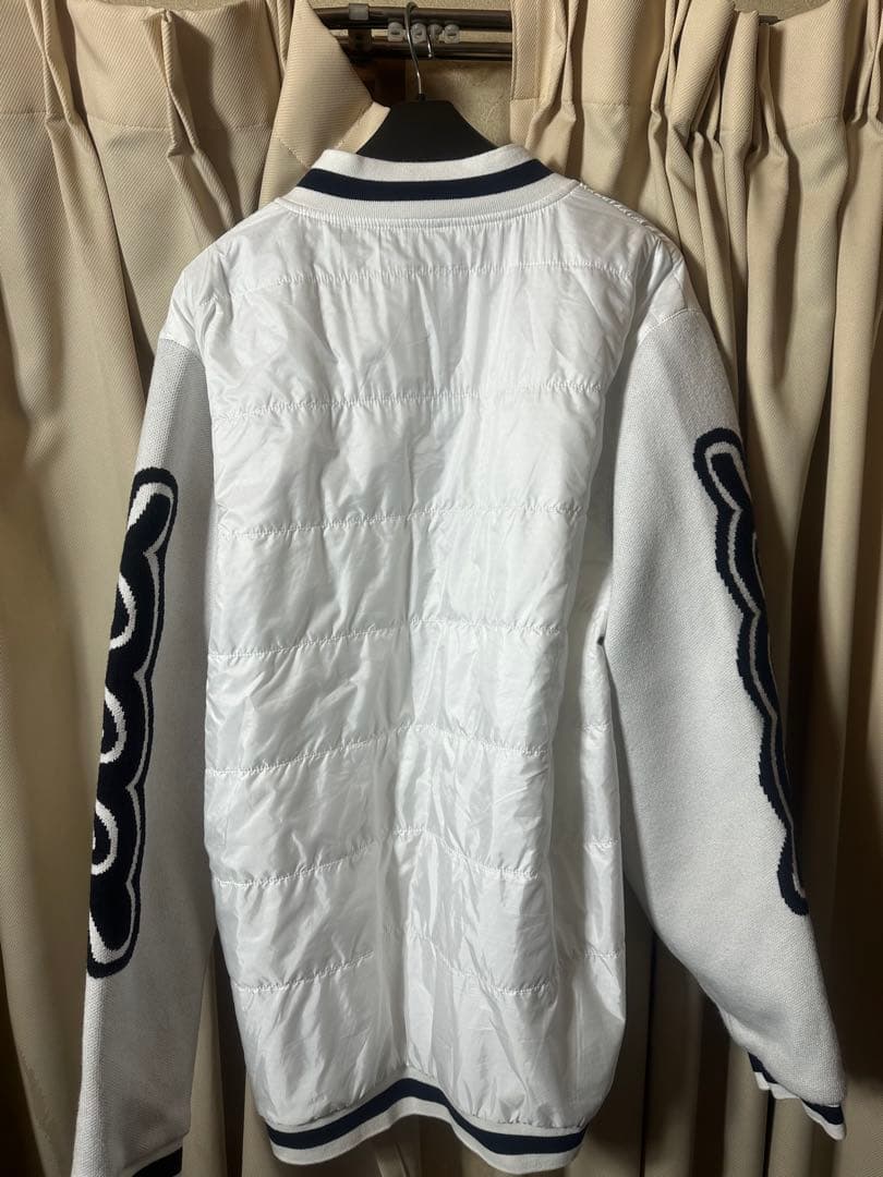 muta ムータ　ポーラテック パディングブルゾン