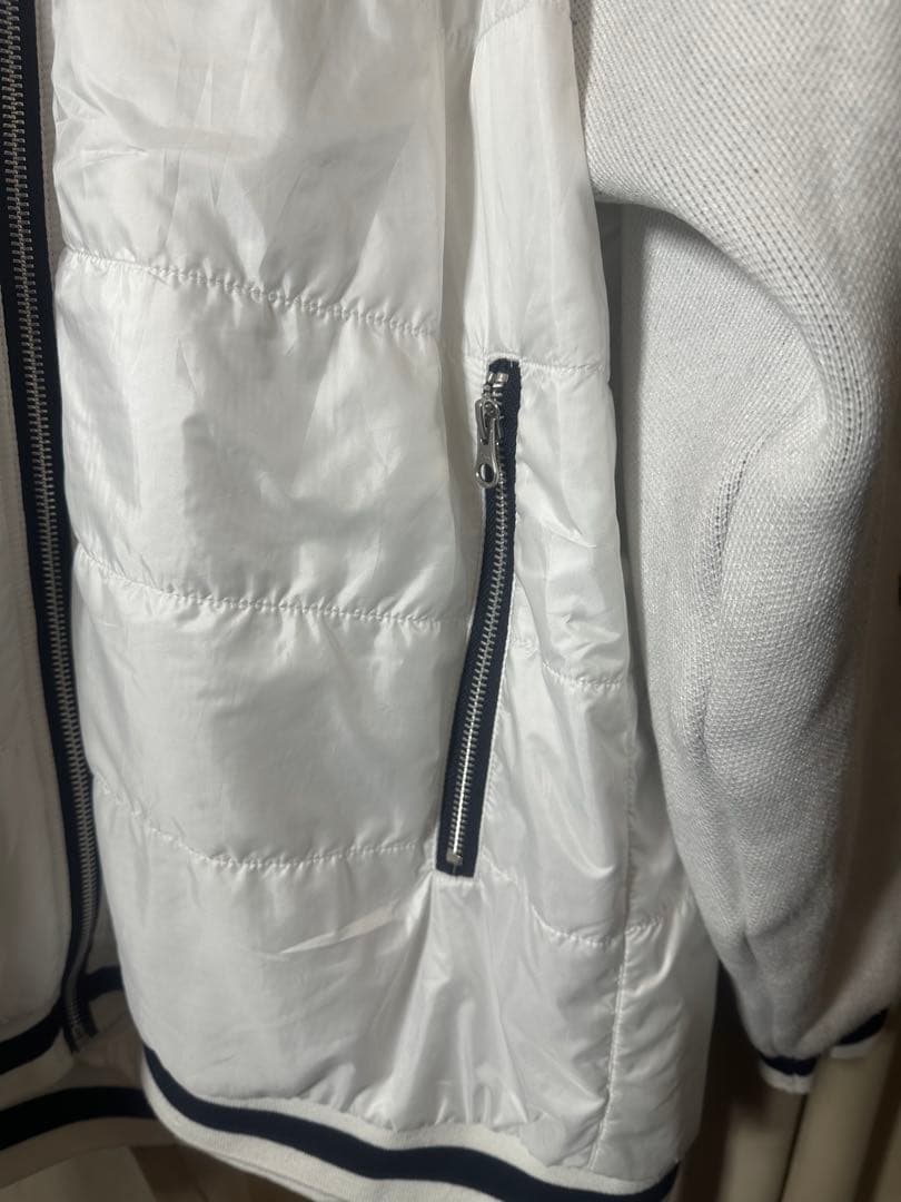 muta ムータ　ポーラテック パディングブルゾン