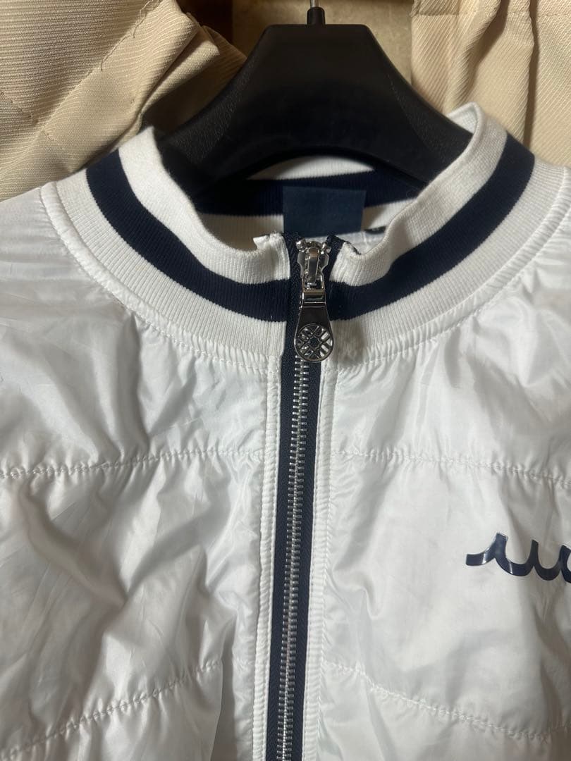 muta ムータ　ポーラテック パディングブルゾン