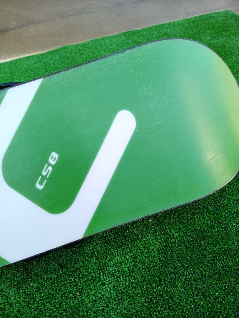 CSB スノーボード バインディング付 キッズ ジュニア【手渡し可】