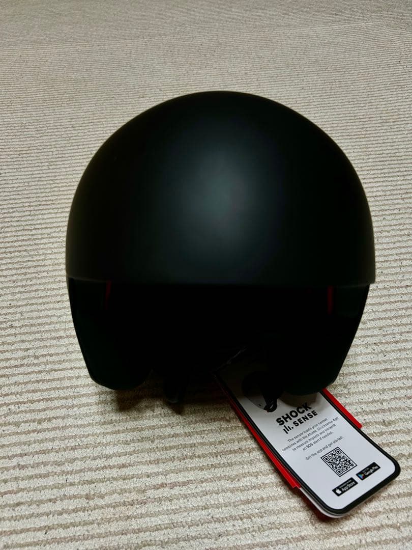 アトミック　ATOMIC FIS対応ヘルメット　REDSTER CTD