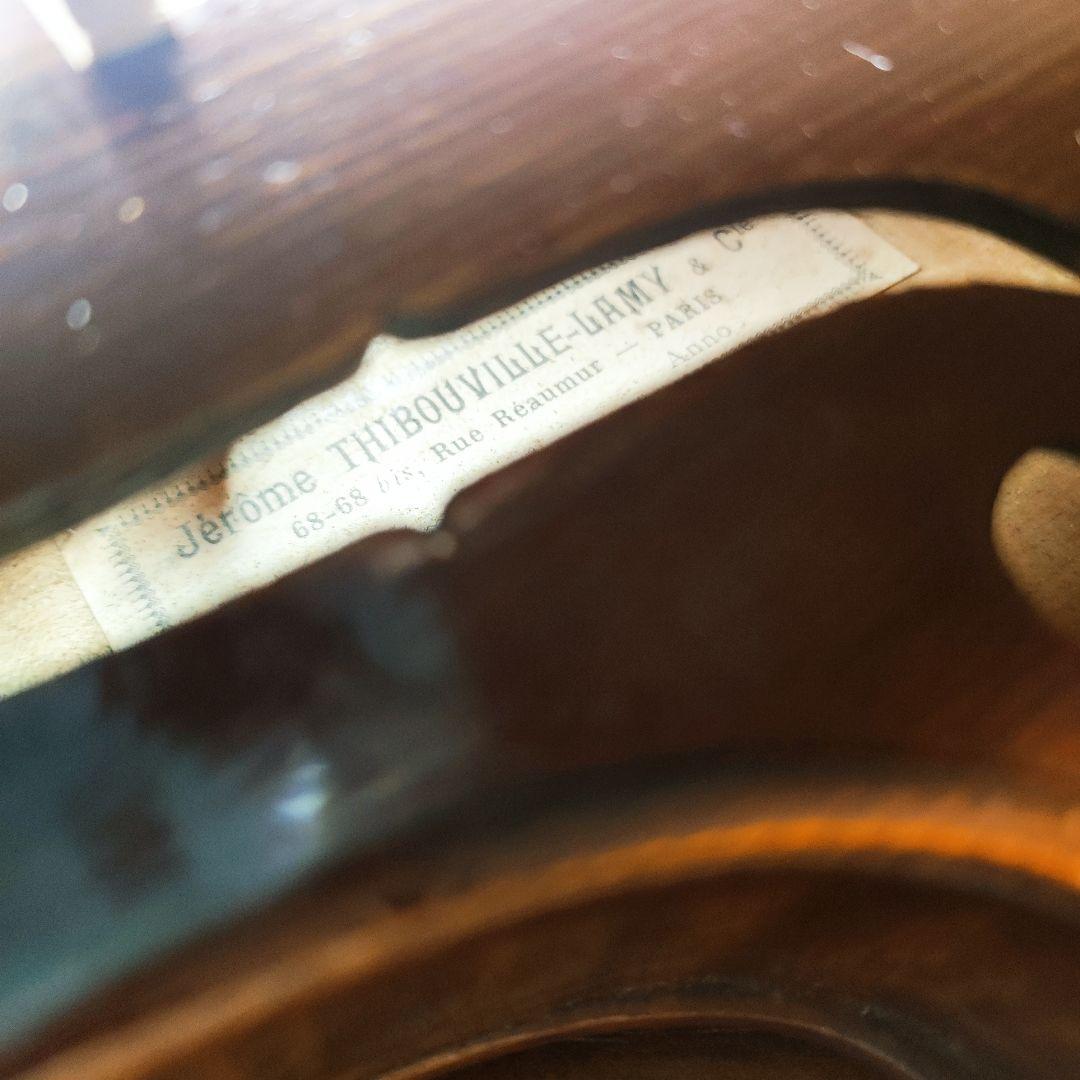 【麗音ワンピースバック】JTL ストラディヴァリウスモデル 4/4 バイオリン