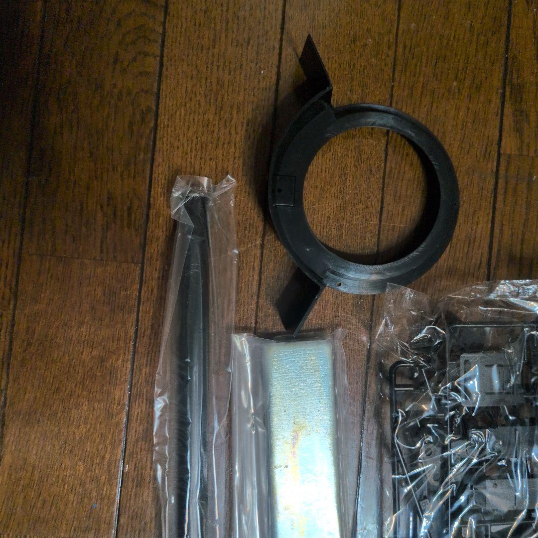 トンプソン　改　ポンプアクションドラム