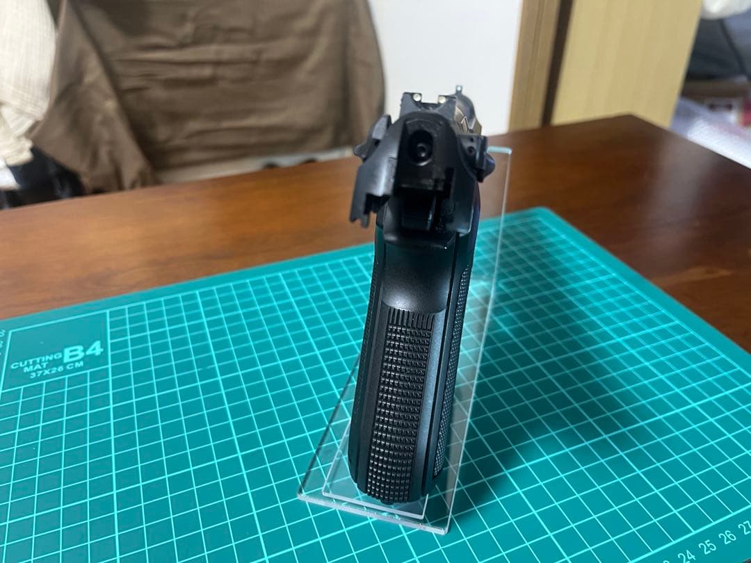 東京マルイ　ベレッタ M9A1 ブローバックガスガン ブラック