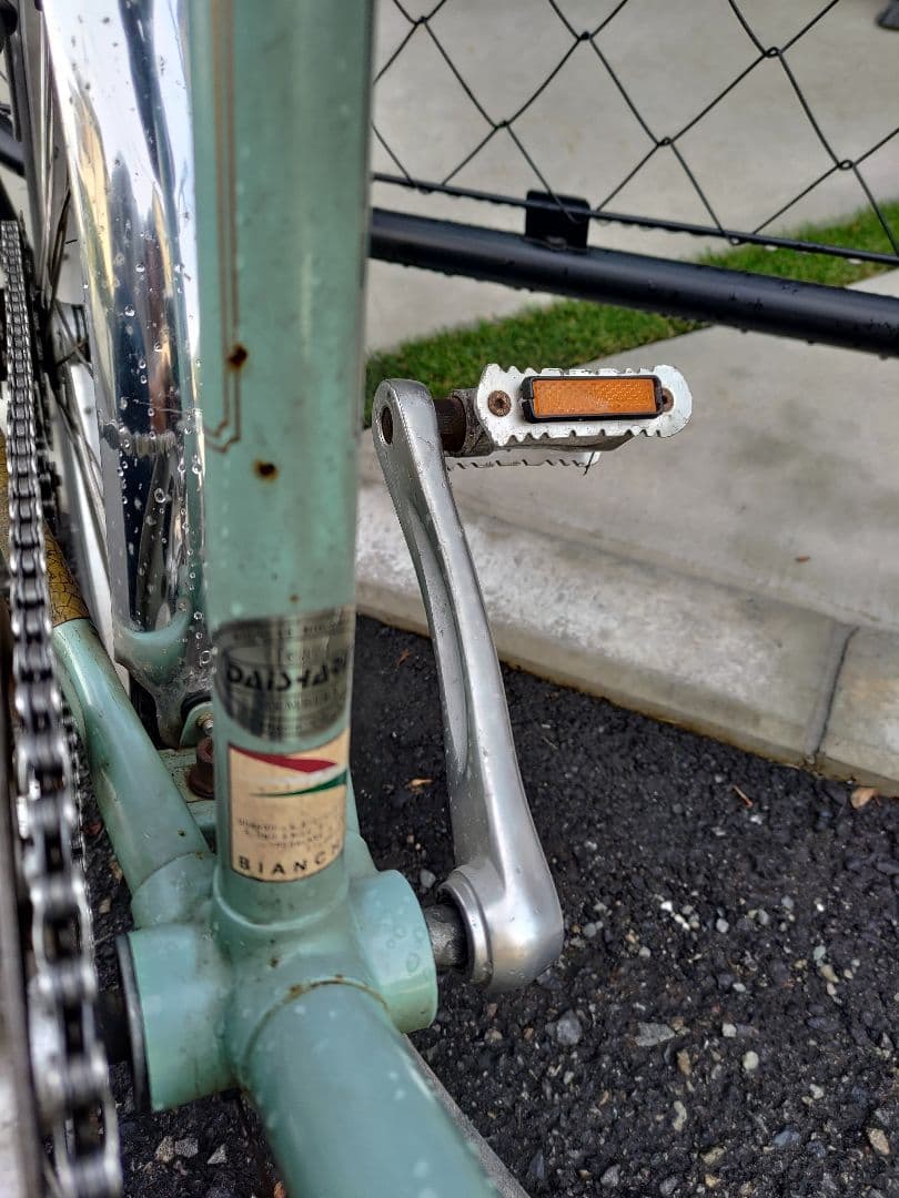 Bianchi　ビアンキ　ミニベロ　20インチ