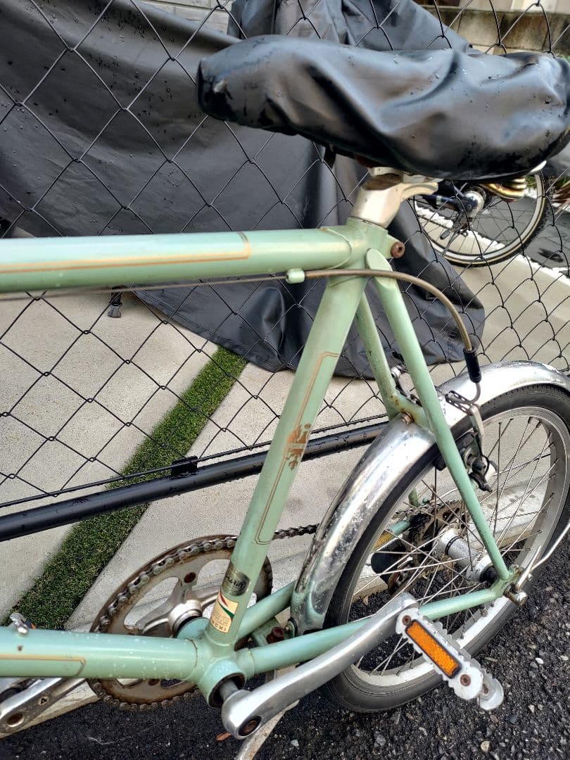 Bianchi　ビアンキ　ミニベロ　20インチ