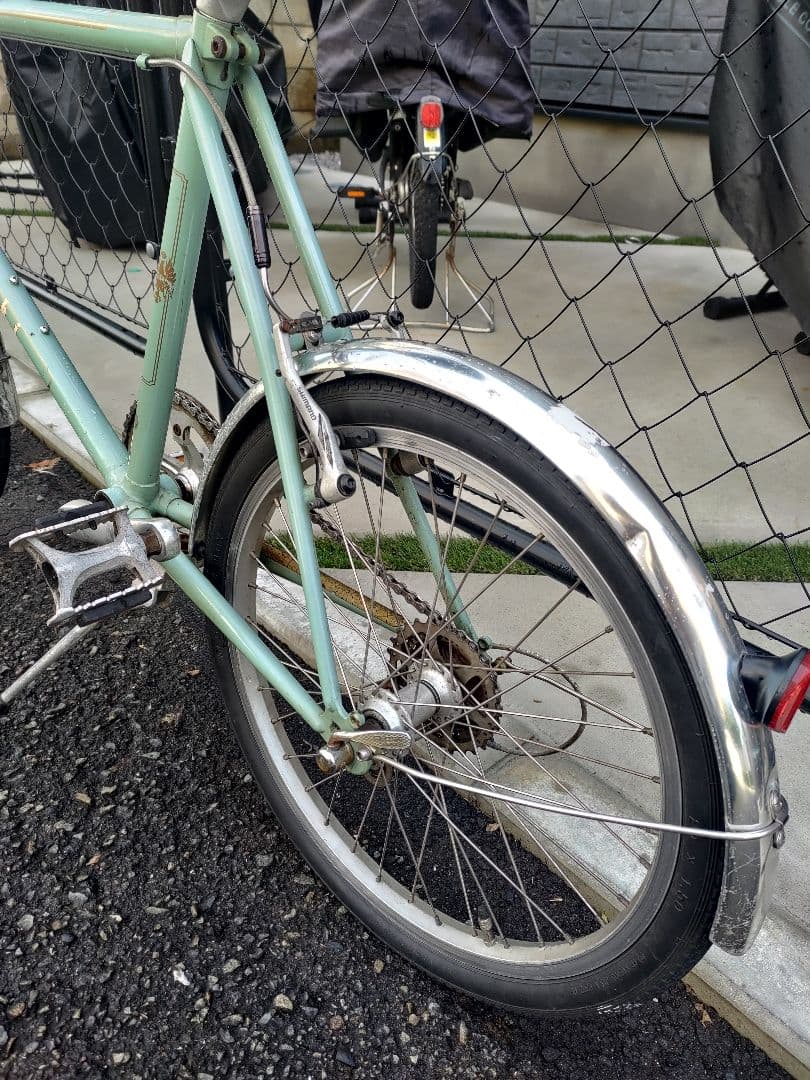 Bianchi　ビアンキ　ミニベロ　20インチ