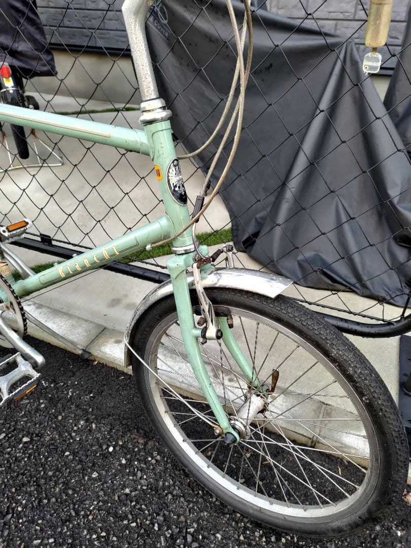 Bianchi　ビアンキ　ミニベロ　20インチ