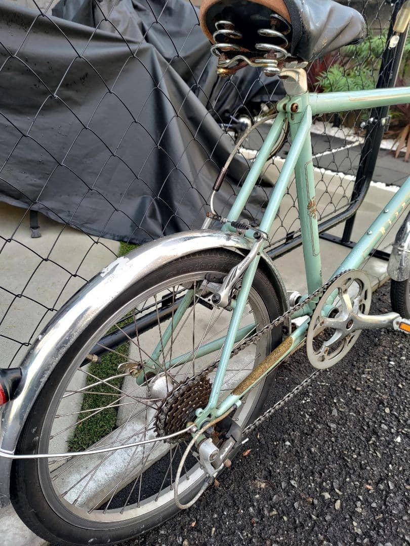 Bianchi　ビアンキ　ミニベロ　20インチ