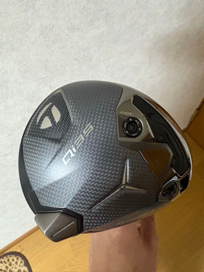 テーラーメイドQI35LS ドライバー　10.5°