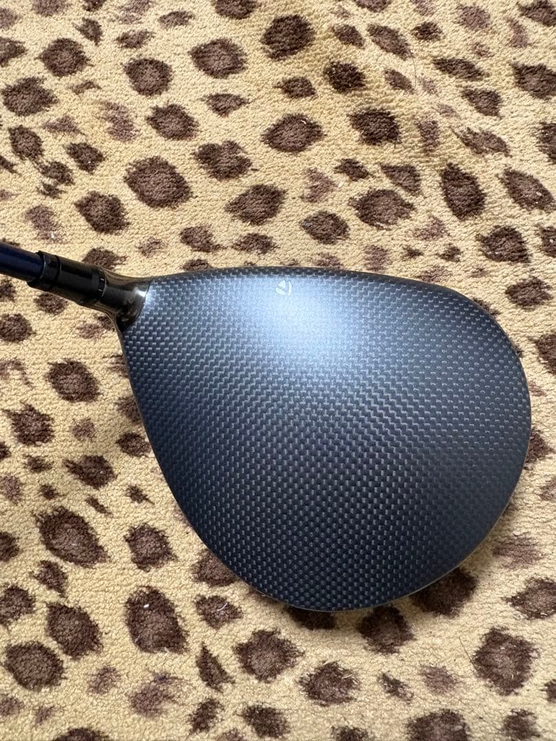 テーラーメイドQI35LS ドライバー　10.5°