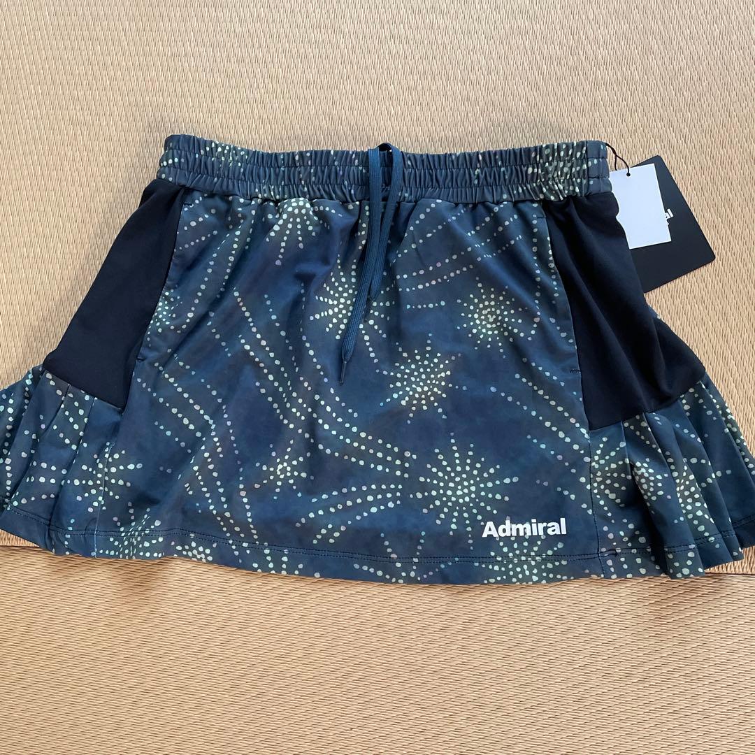 Admiral テニスウェアセット 星模様
