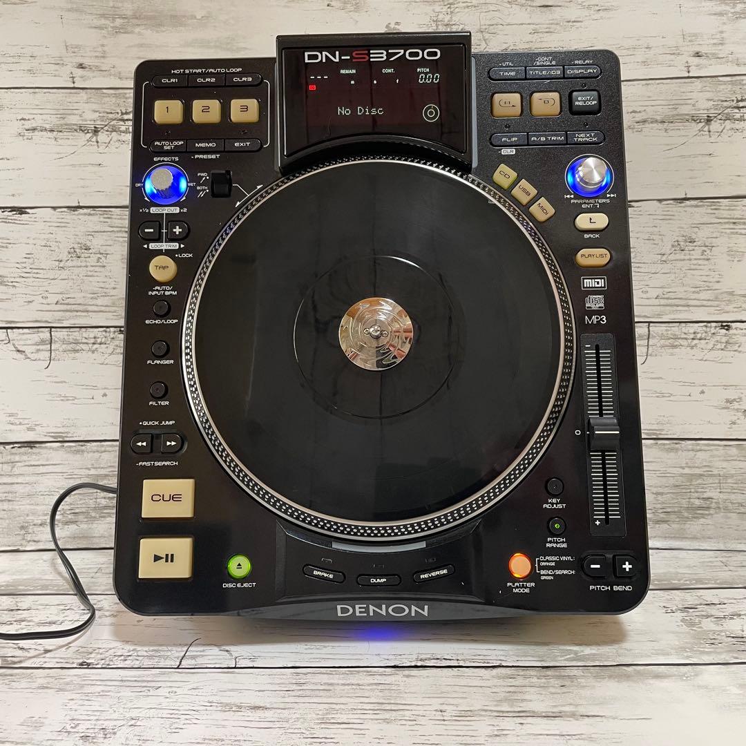 DJ機材 DENON DN-S3700 CDJ