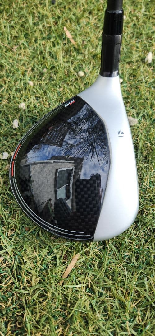 テーラーメイドM4　3w　フレックスX