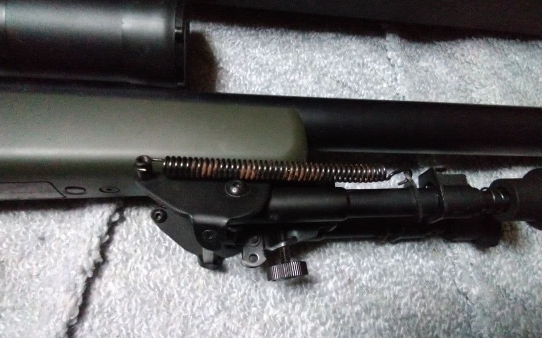 東京マルイ VSR-10 Gスペック ODカラー