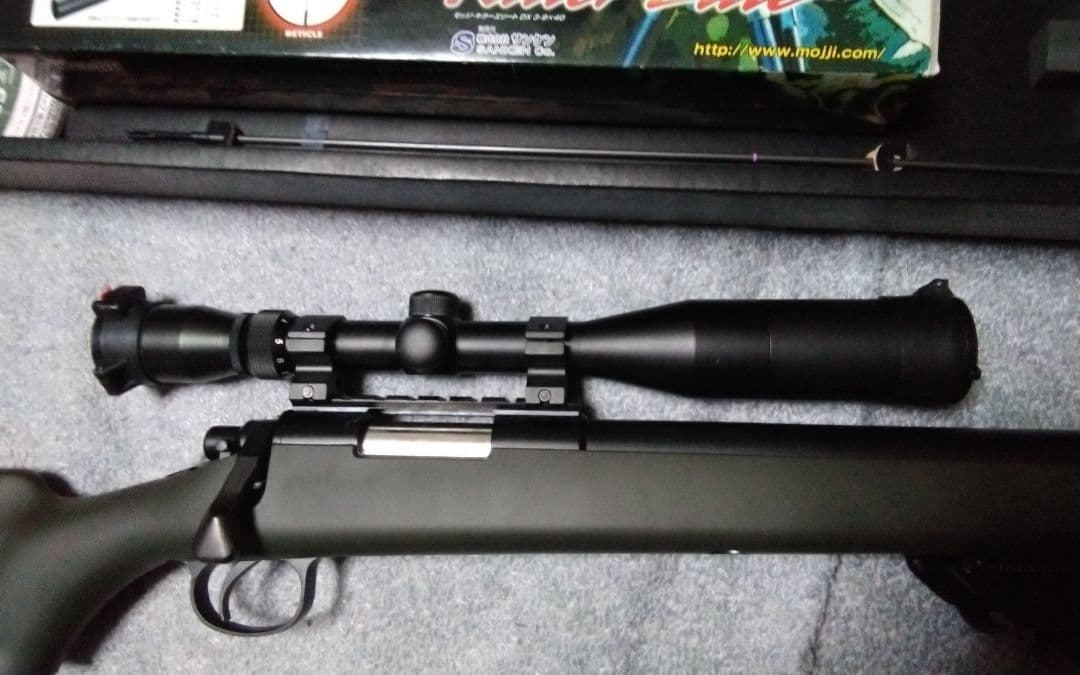 東京マルイ VSR-10 Gスペック ODカラー