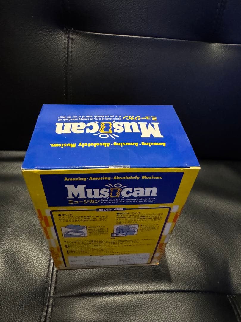 ミュージカン　バドワイザー