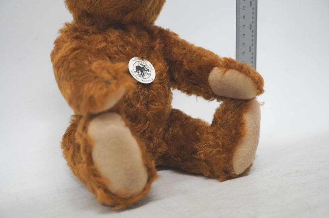 【M02-02】 Steiff シュタイフ テディベア レプリカ 1906