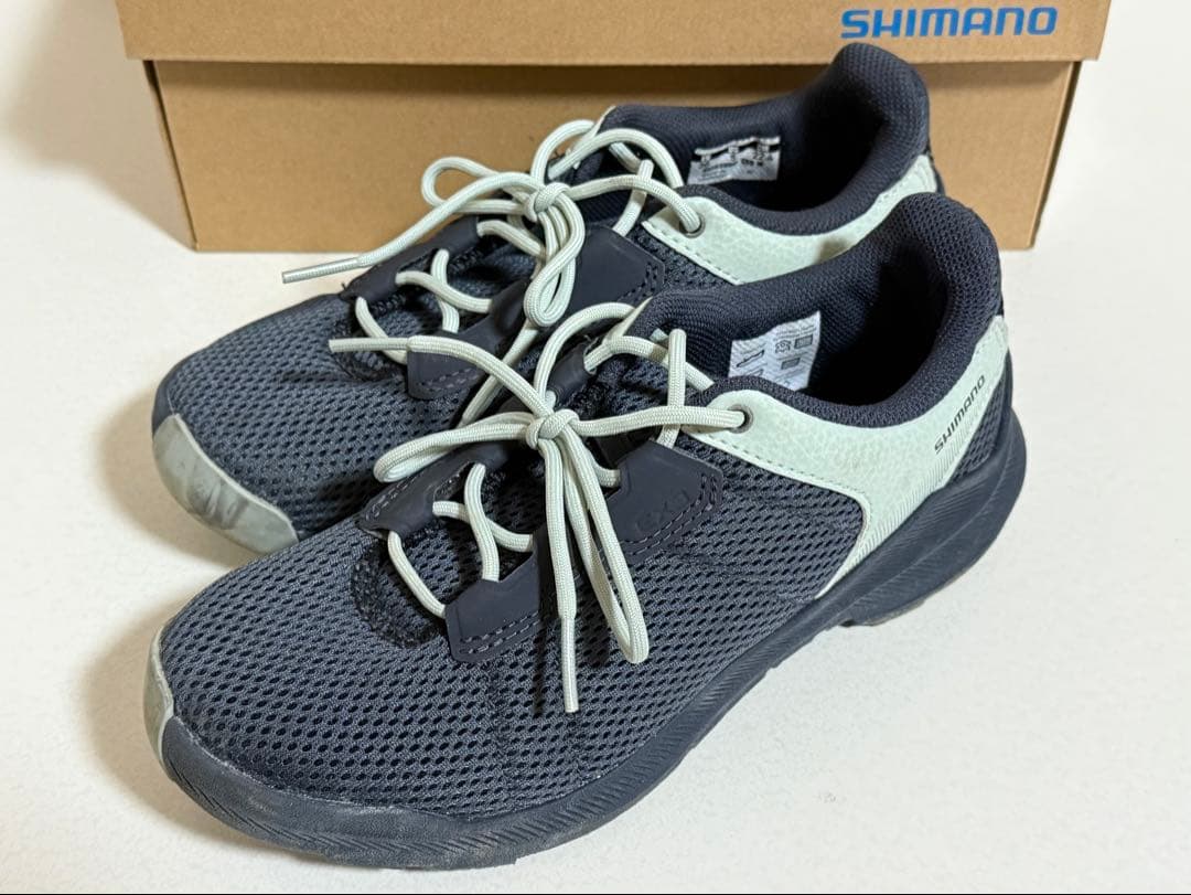 SHIMANO SH-EX300ウイメンズ SPD 36