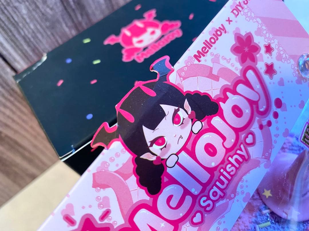 【MelloJoy】クラウドフロストドーナツ&ノントーストトーストシリーズ