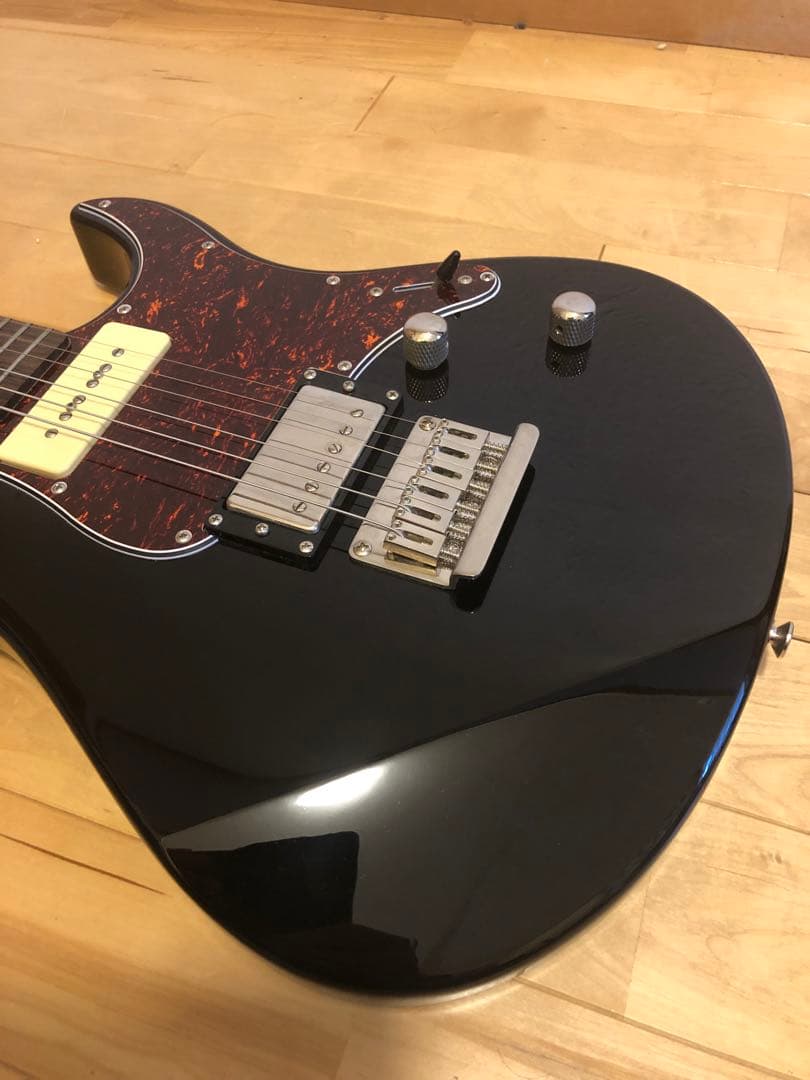 PACIFICA 311H ブラック