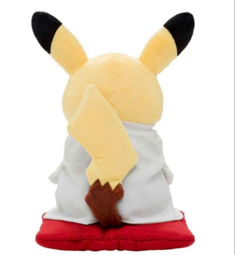 ポケモン ピカチュウ 藤井聡太 ぬいぐるみ