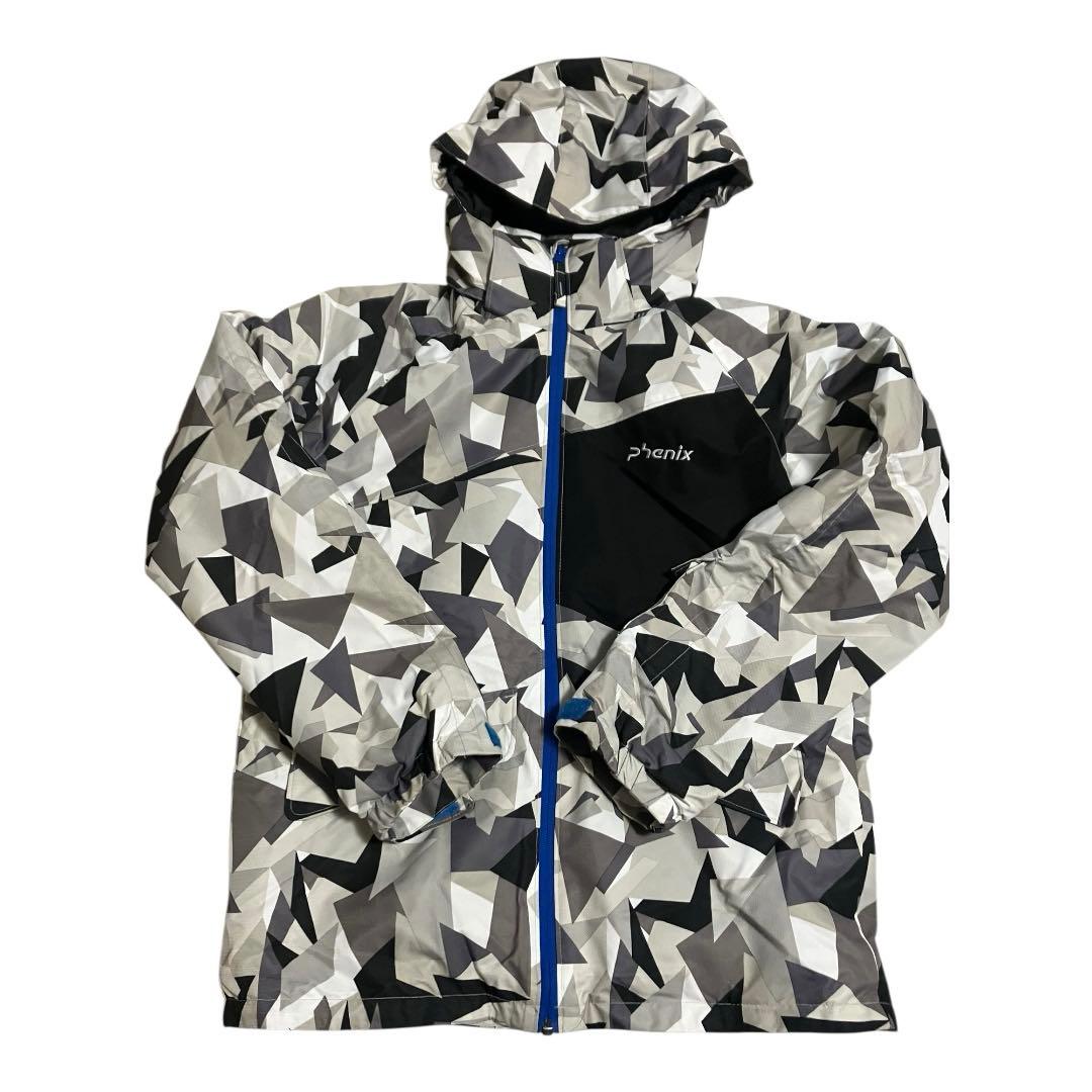 美品 phenix フェニックス スキーウェア 上下セット 160サイズ