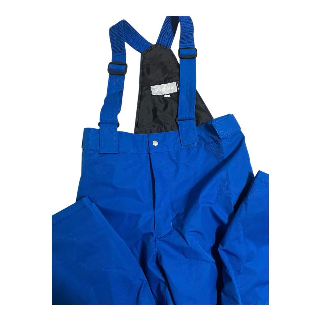 美品 phenix フェニックス スキーウェア 上下セット 160サイズ