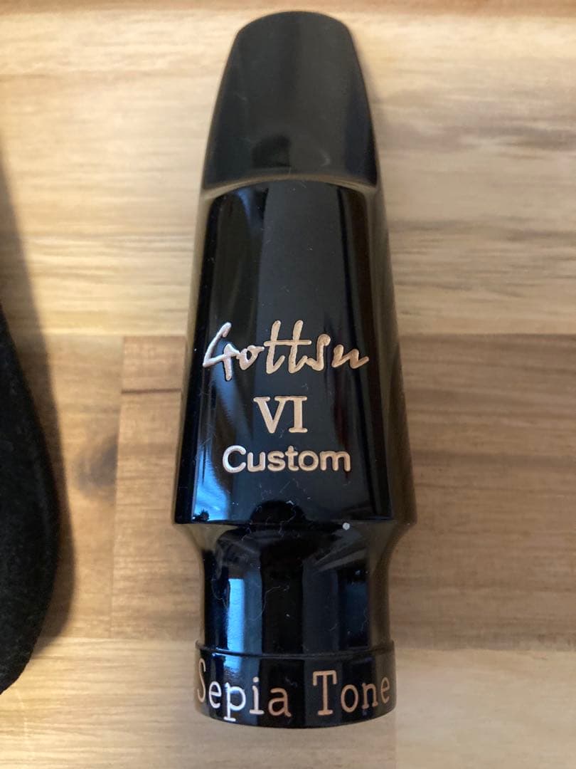 ゴッツ　VI Custom 6 サックスマウスピース