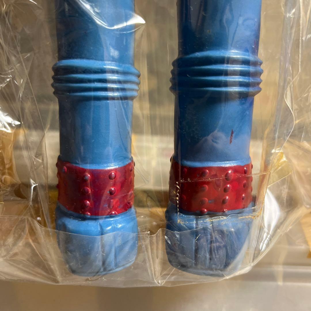 ⚠️激レア・入手困難品　ジャイアントロボ　ブルマァク　当時物