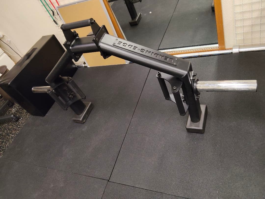 リーディングエッジ　ヘックスバー　オリンピック　引き取り　手渡し限定　大阪市