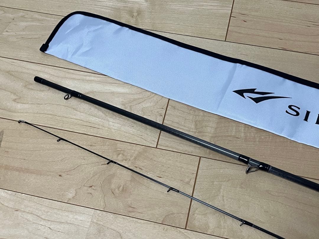 SILVER WOLF チニングロッド 76ML B-S