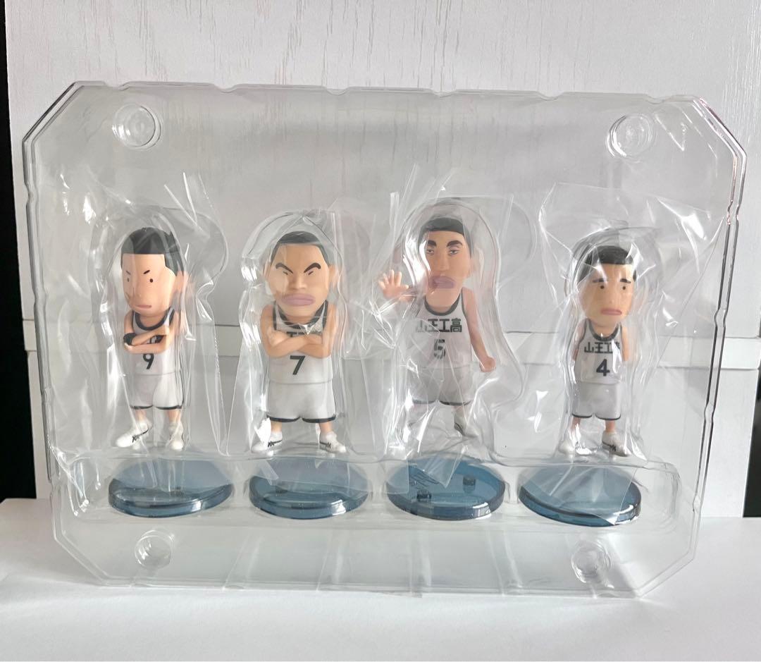 SLAM DUNK FIGURE COLLECTION 山王セット