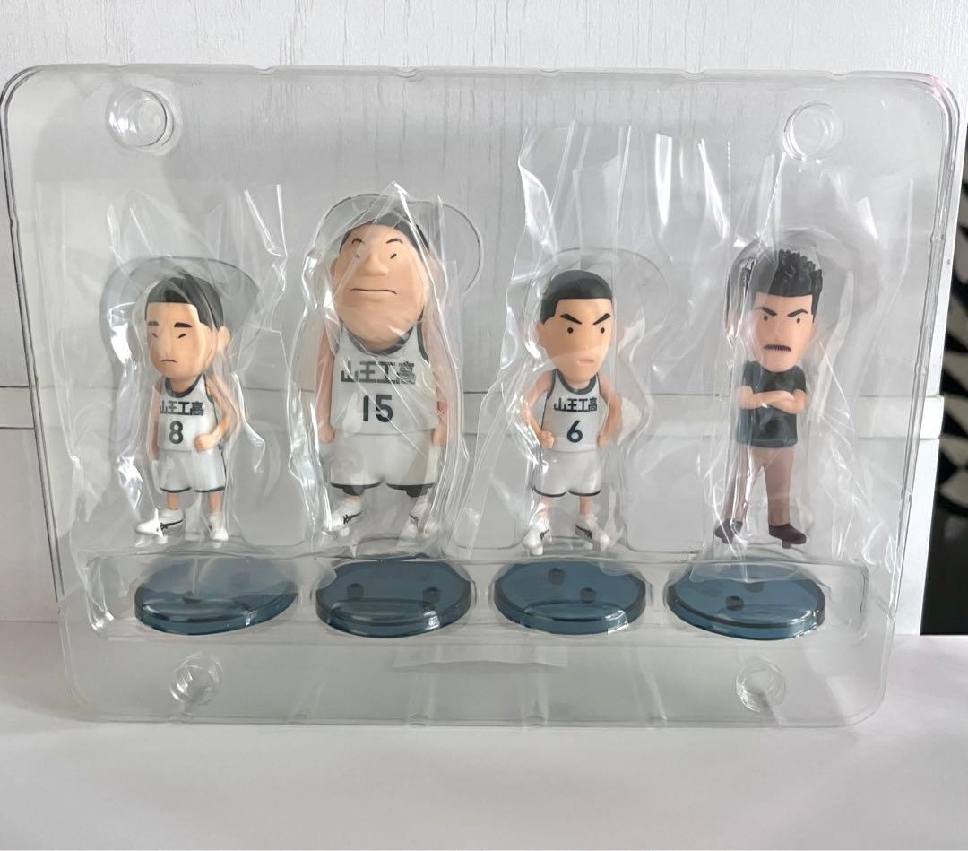 SLAM DUNK FIGURE COLLECTION 山王セット