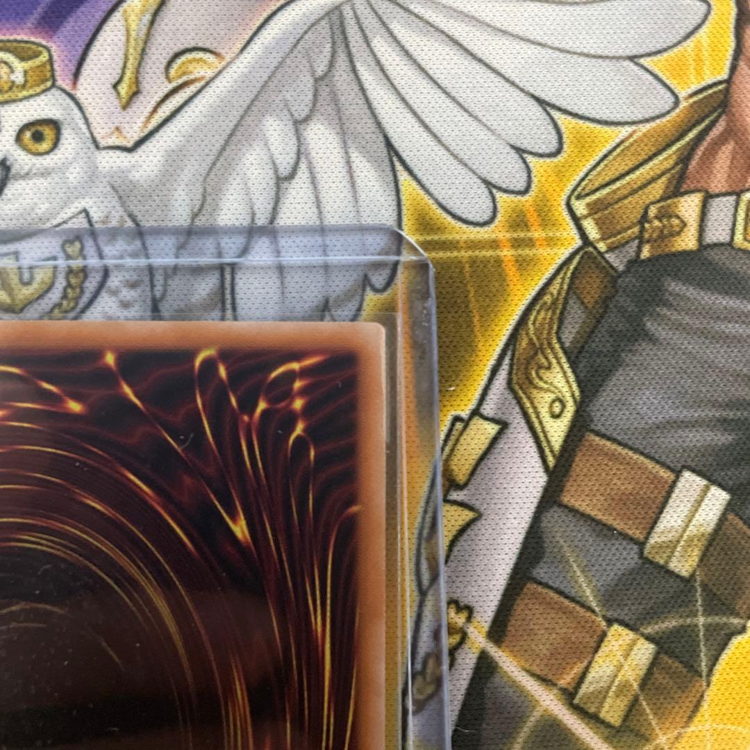 ブラック・マジシャン・ガール　25thシークレットレア　クオシク