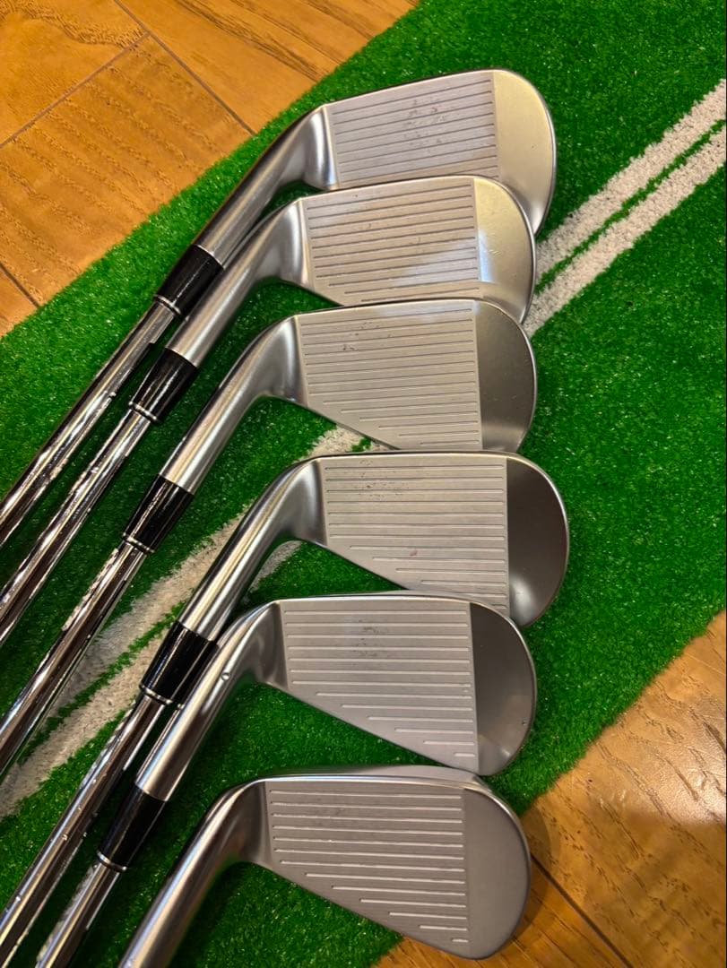 スリクソン　ZXi7アイアン６本セット