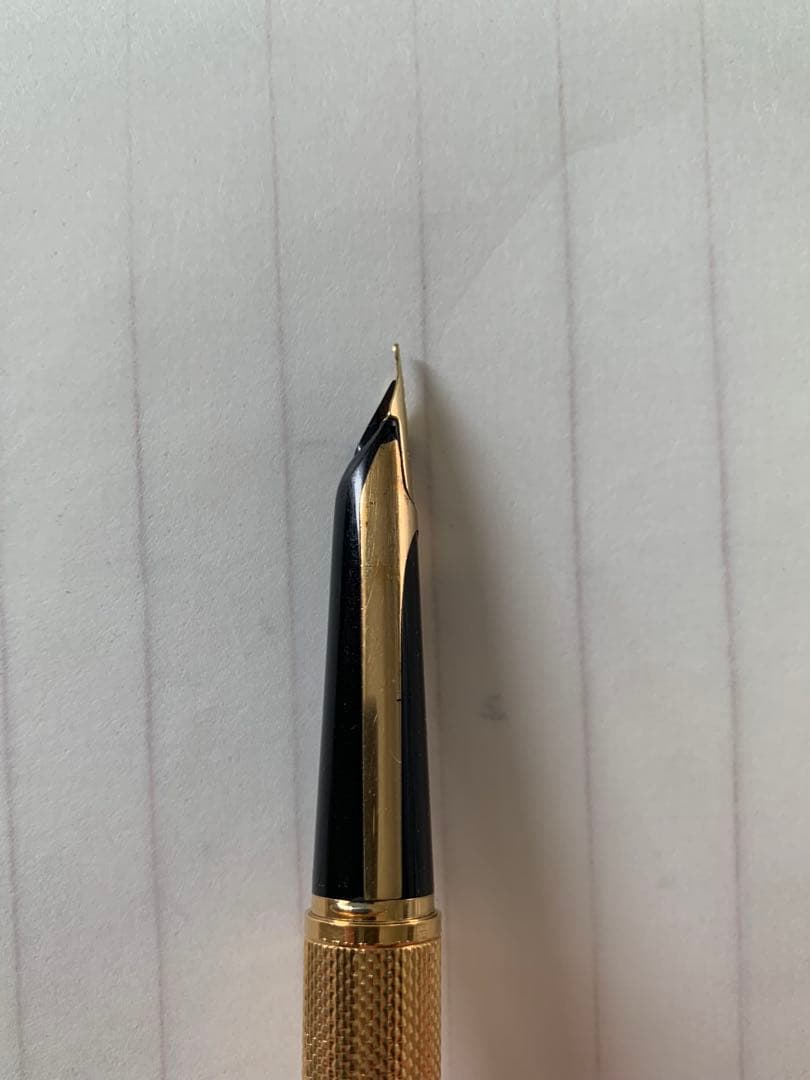 ウォーターマン CF 万年筆