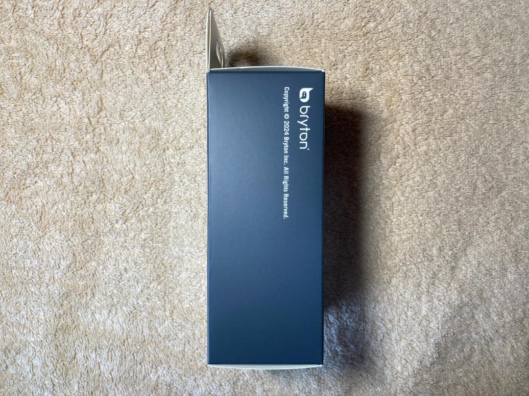 新品未開封　ブライトン ガーディア　Bryton Gardia R300L